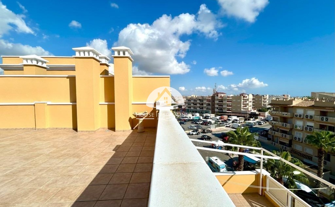 Herverkoop - Penthouse - Orihuela Costa - Cabo roig  