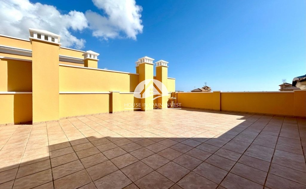 Herverkoop - Penthouse - Orihuela Costa - Cabo roig  