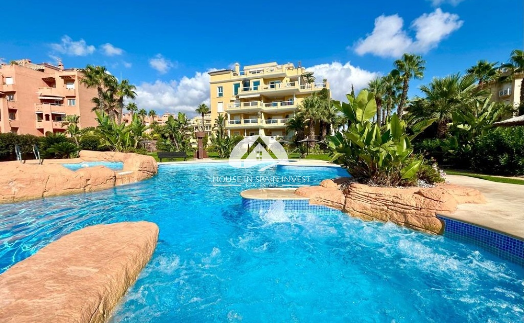 Herverkoop - Penthouse - Orihuela Costa - Cabo roig  