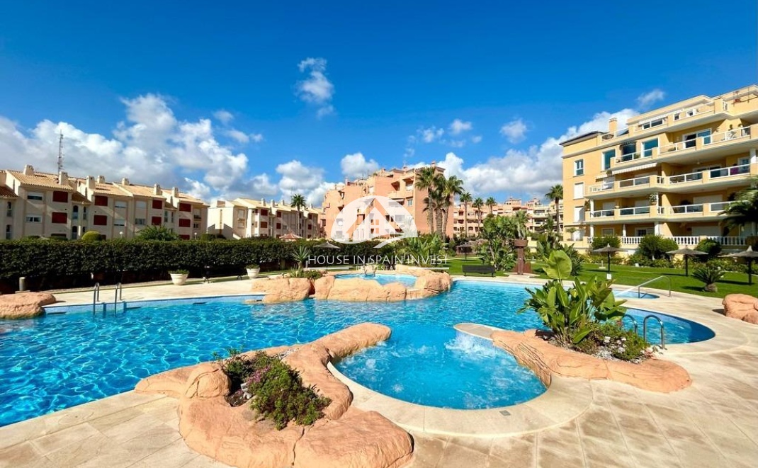 Herverkoop - Penthouse - Orihuela Costa - Cabo roig  