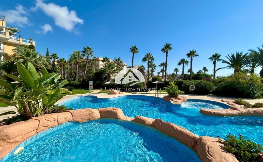 Herverkoop - Penthouse - Orihuela Costa - Cabo roig  