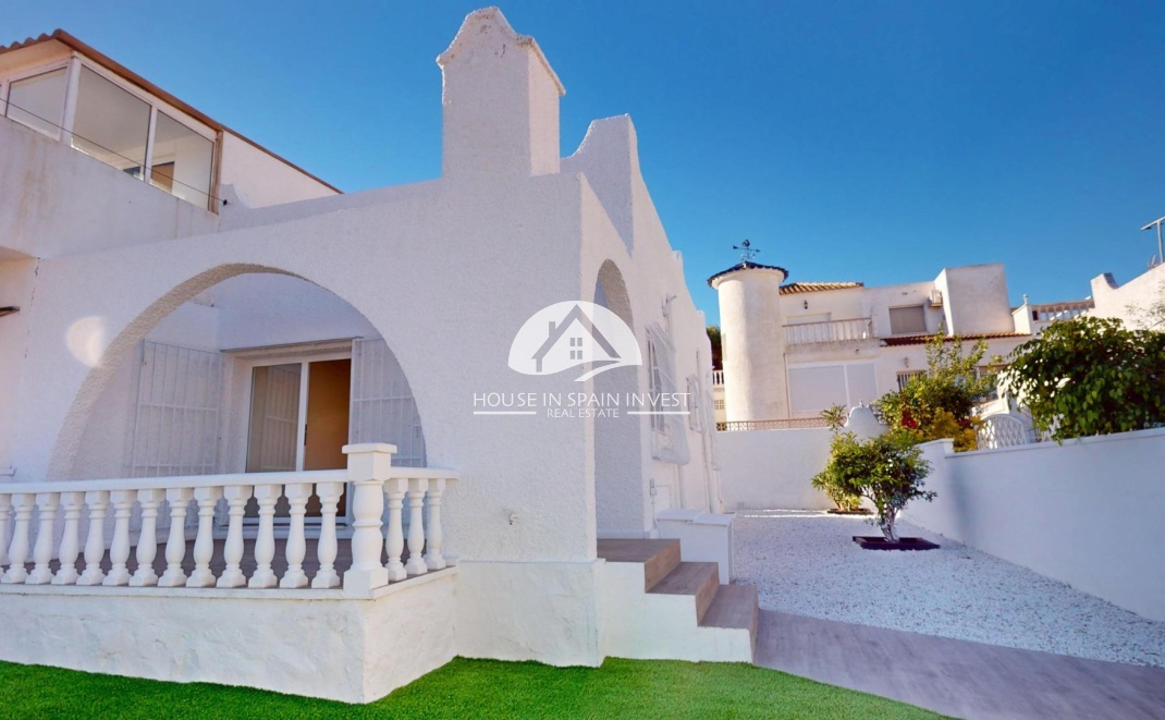 Resale - Bungalow - San Miguel de Salinas - BLUE LAGOON
