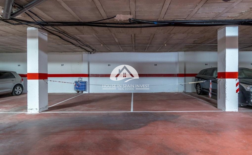 Resale - Garage - Orihuela Costa - Dehesa de campoamor