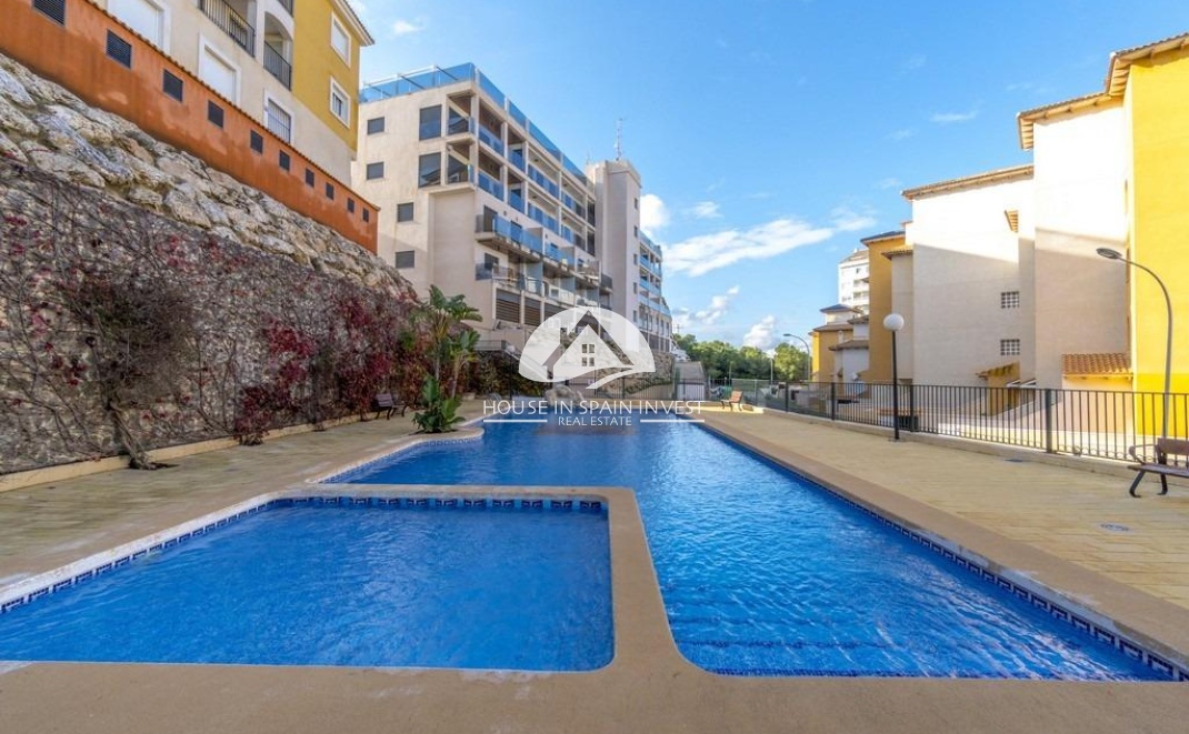 Resale - Garage - Orihuela Costa - Dehesa de campoamor