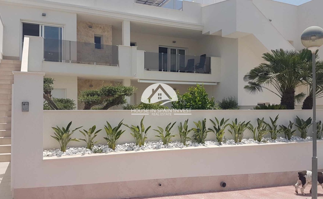 Reventa - Apartment - Orihuela Costa - Villamartín