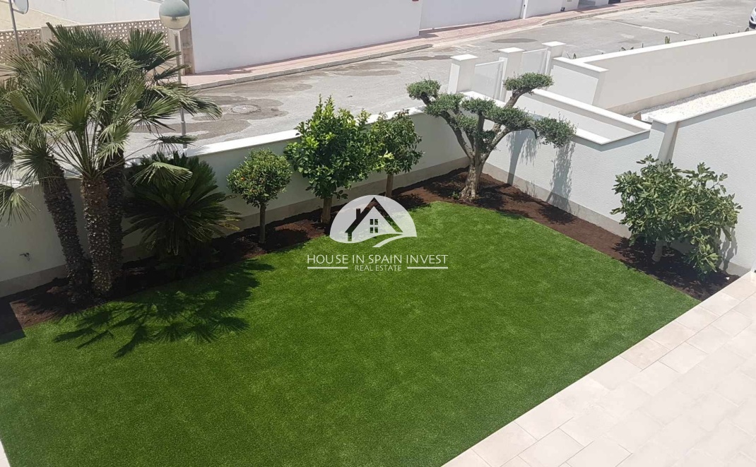 Herverkoop - Appartement - Orihuela Costa - Villamartín