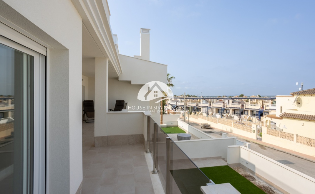 Herverkoop - Appartement - Orihuela Costa - Villamartín