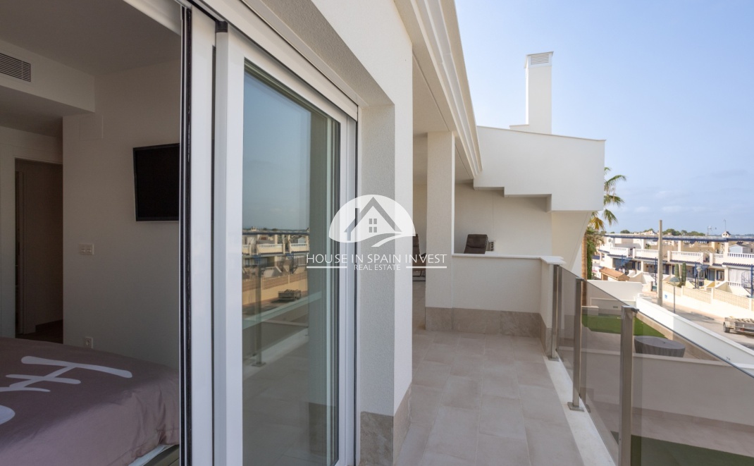 Herverkoop - Appartement - Orihuela Costa - Villamartín