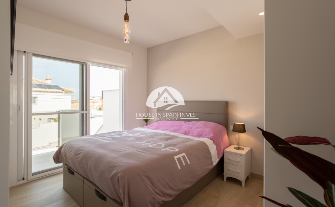 Herverkoop - Appartement - Orihuela Costa - Villamartín