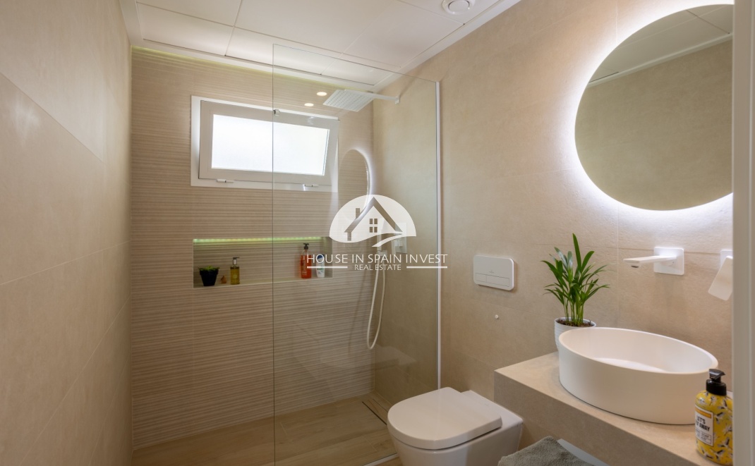 Herverkoop - Appartement - Orihuela Costa - Villamartín