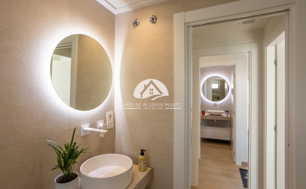 Herverkoop - Appartement - Orihuela Costa - Villamartín