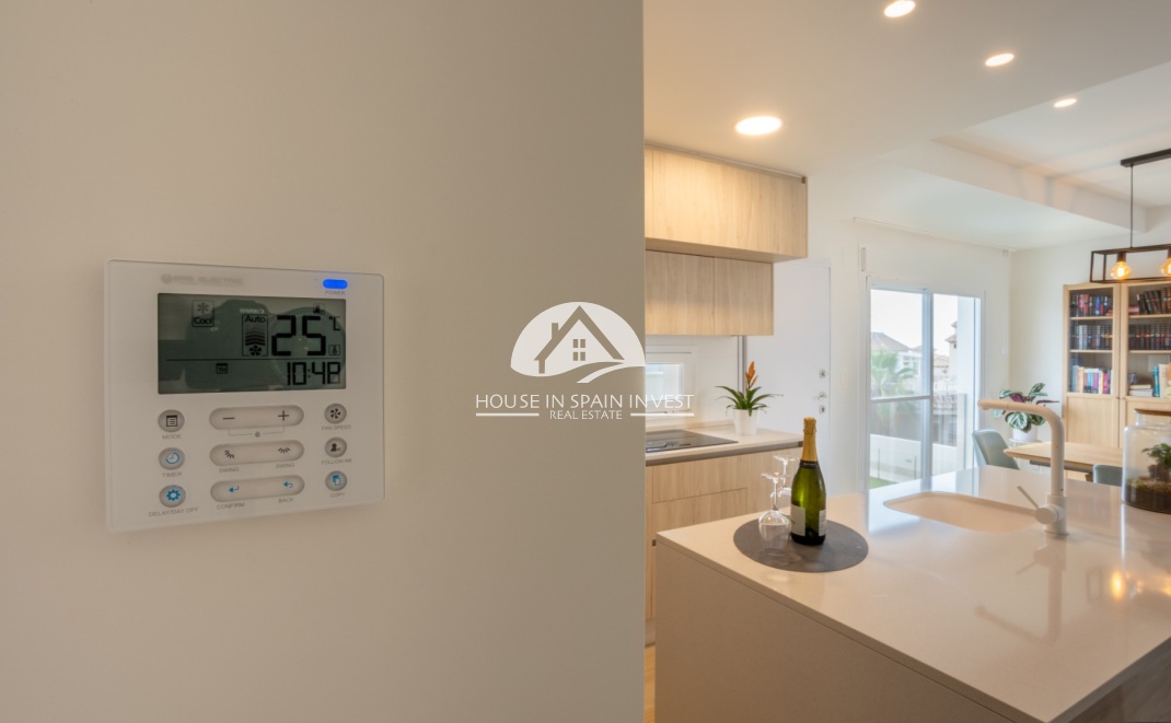 Herverkoop - Appartement - Orihuela Costa - Villamartín