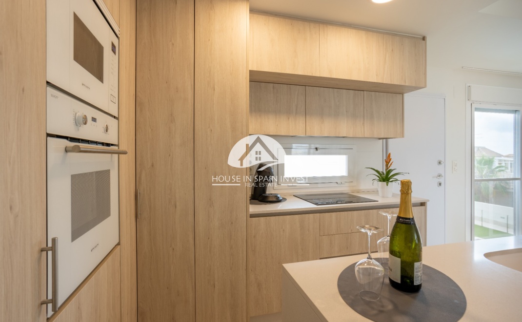 Herverkoop - Appartement - Orihuela Costa - Villamartín