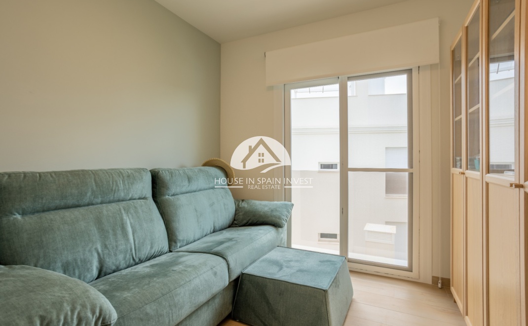 Herverkoop - Appartement - Orihuela Costa - Villamartín