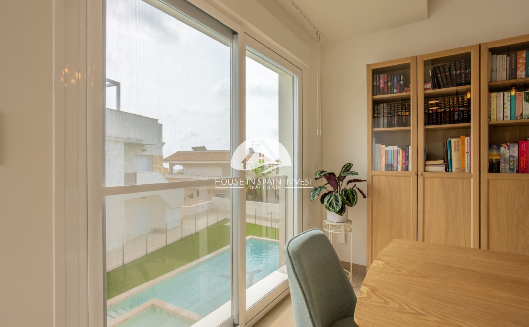 Herverkoop - Appartement - Orihuela Costa - Villamartín