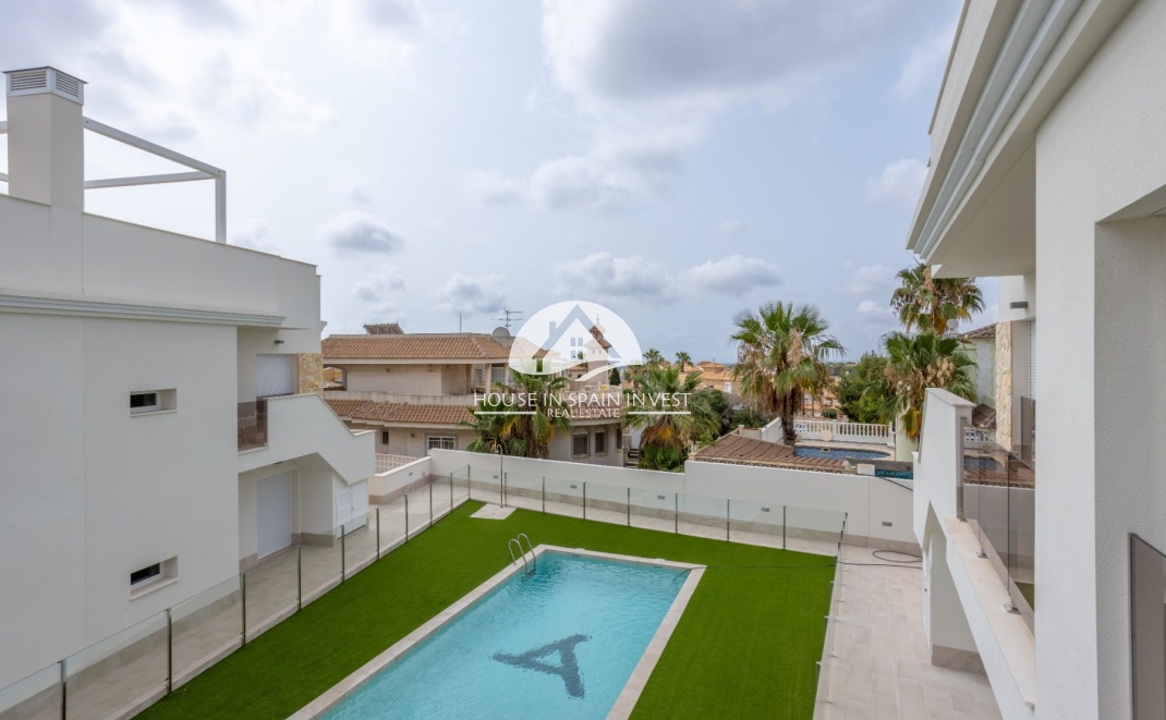 Herverkoop - Appartement - Orihuela Costa - Villamartín