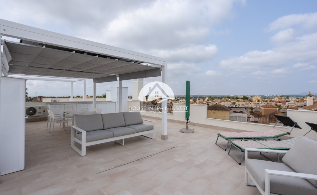 Herverkoop - Appartement - Orihuela Costa - Villamartín