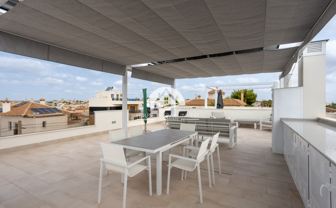 Herverkoop - Appartement - Orihuela Costa - Villamartín