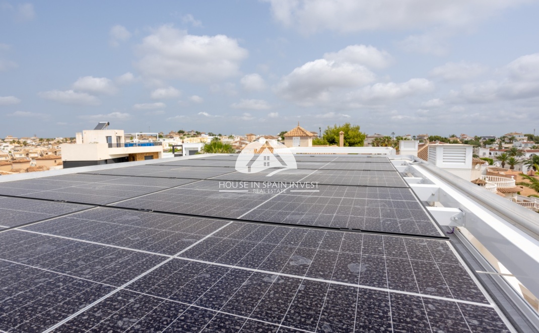 Herverkoop - Appartement - Orihuela Costa - Villamartín