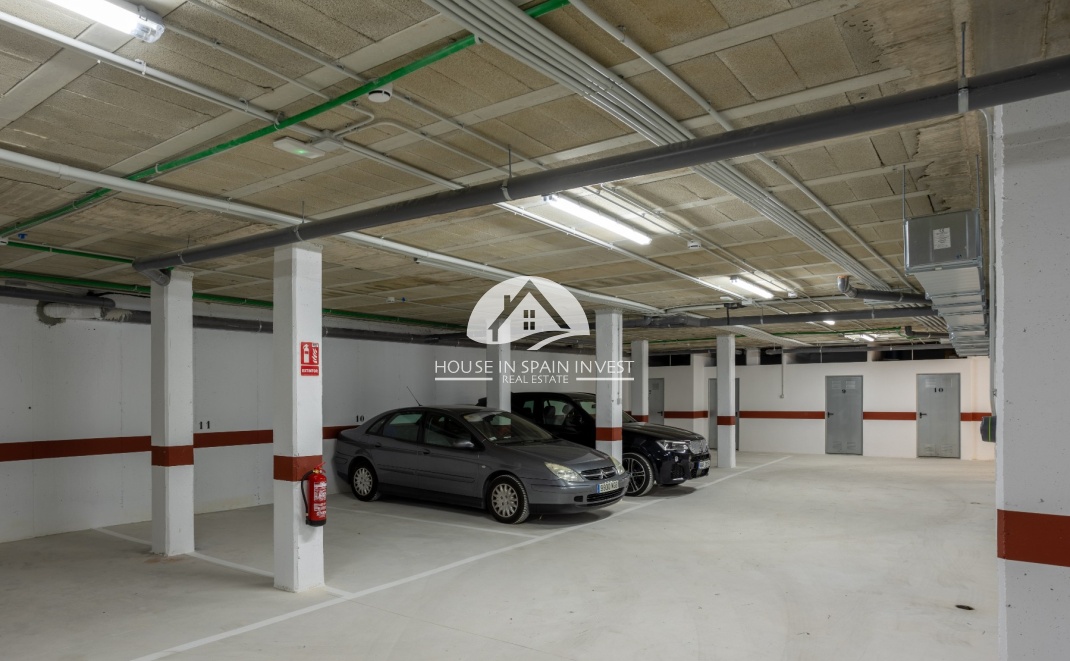 Herverkoop - Appartement - Orihuela Costa - Villamartín