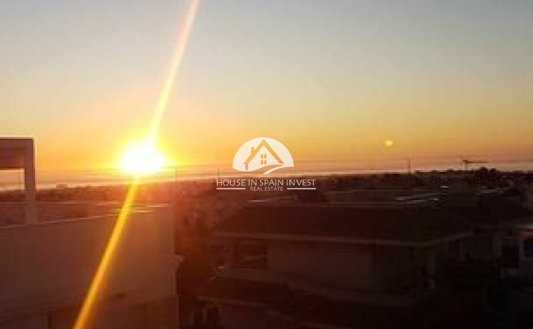 Herverkoop - Appartement - Orihuela Costa - Villamartín
