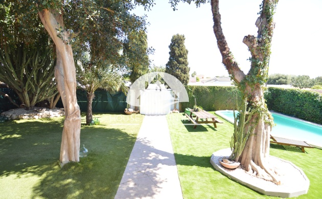 Herverkoop - Villa - Torrevieja - La Siesta - El Salado -  Torreta