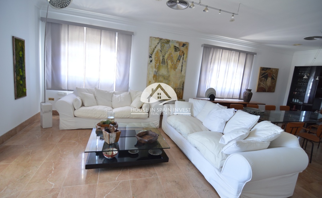 Herverkoop - Villa - Torrevieja - La Siesta - El Salado -  Torreta