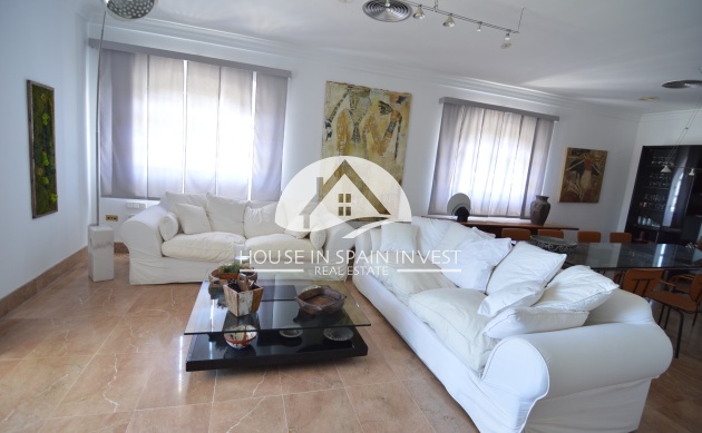 Herverkoop - Villa - Torrevieja - La Siesta - El Salado -  Torreta