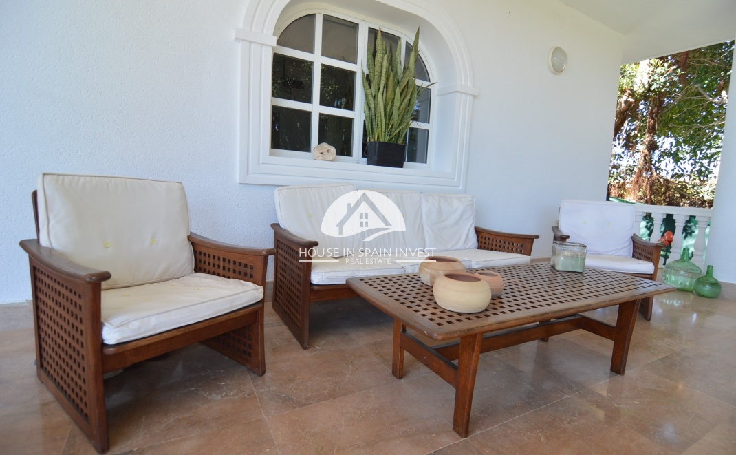 Herverkoop - Villa - Torrevieja - La Siesta - El Salado -  Torreta