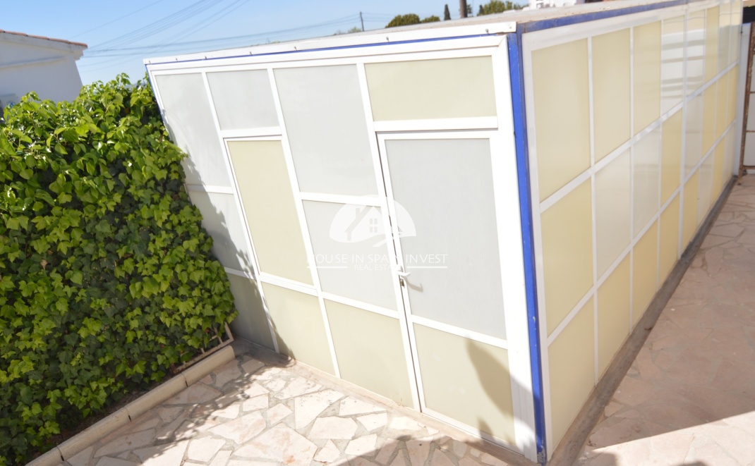 Herverkoop - Villa - Torrevieja - La Siesta - El Salado -  Torreta