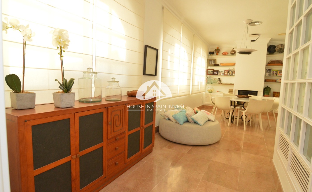 Herverkoop - Villa - Torrevieja - La Siesta - El Salado -  Torreta