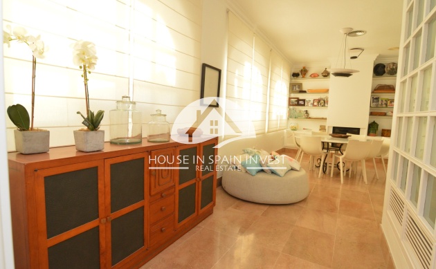 Herverkoop - Villa - Torrevieja - La Siesta - El Salado -  Torreta