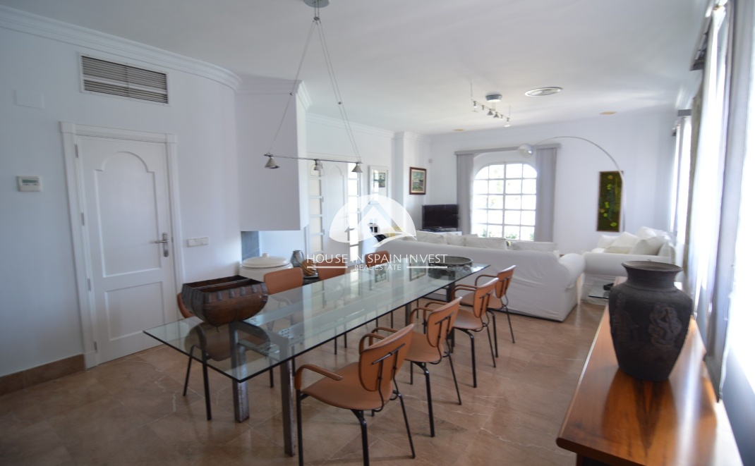 Herverkoop - Villa - Torrevieja - La Siesta - El Salado -  Torreta