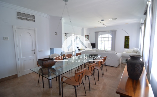 Herverkoop - Villa - Torrevieja - La Siesta - El Salado -  Torreta