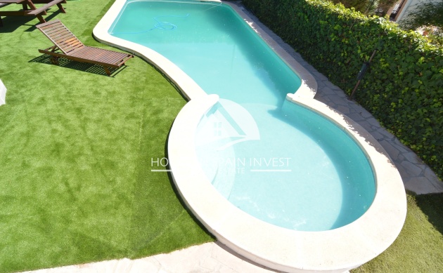 Herverkoop - Villa - Torrevieja - La Siesta - El Salado -  Torreta