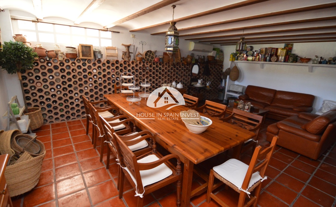 Herverkoop - Villa - Torrevieja - La Siesta - El Salado -  Torreta