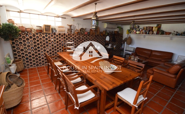 Herverkoop - Villa - Torrevieja - La Siesta - El Salado -  Torreta