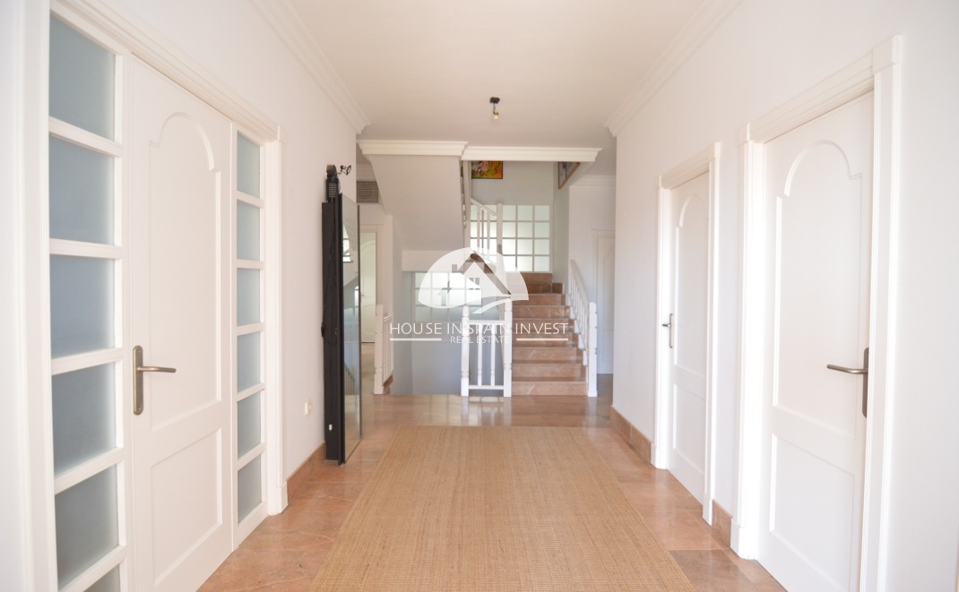 Herverkoop - Villa - Torrevieja - La Siesta - El Salado -  Torreta