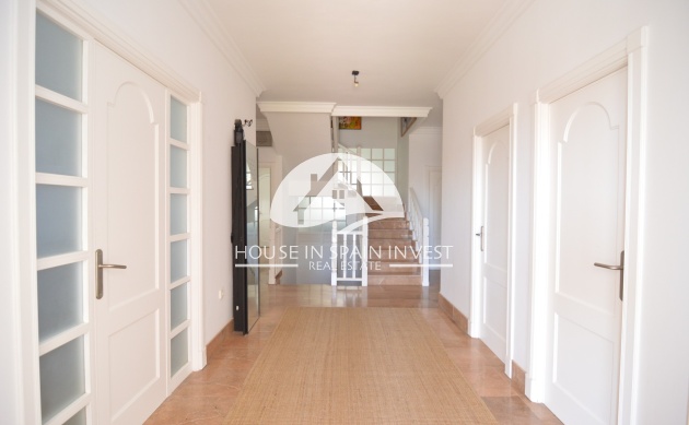 Herverkoop - Villa - Torrevieja - La Siesta - El Salado -  Torreta