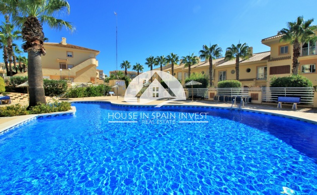 Herverkoop - Appartement - Cabo Roig - Cabo roig - La Zenia