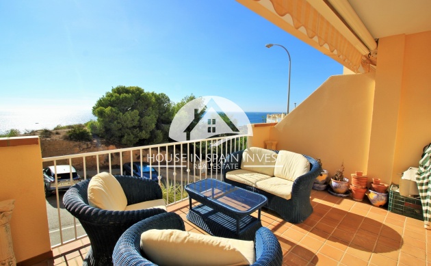 Herverkoop - Appartement - Cabo Roig - Cabo roig - La Zenia