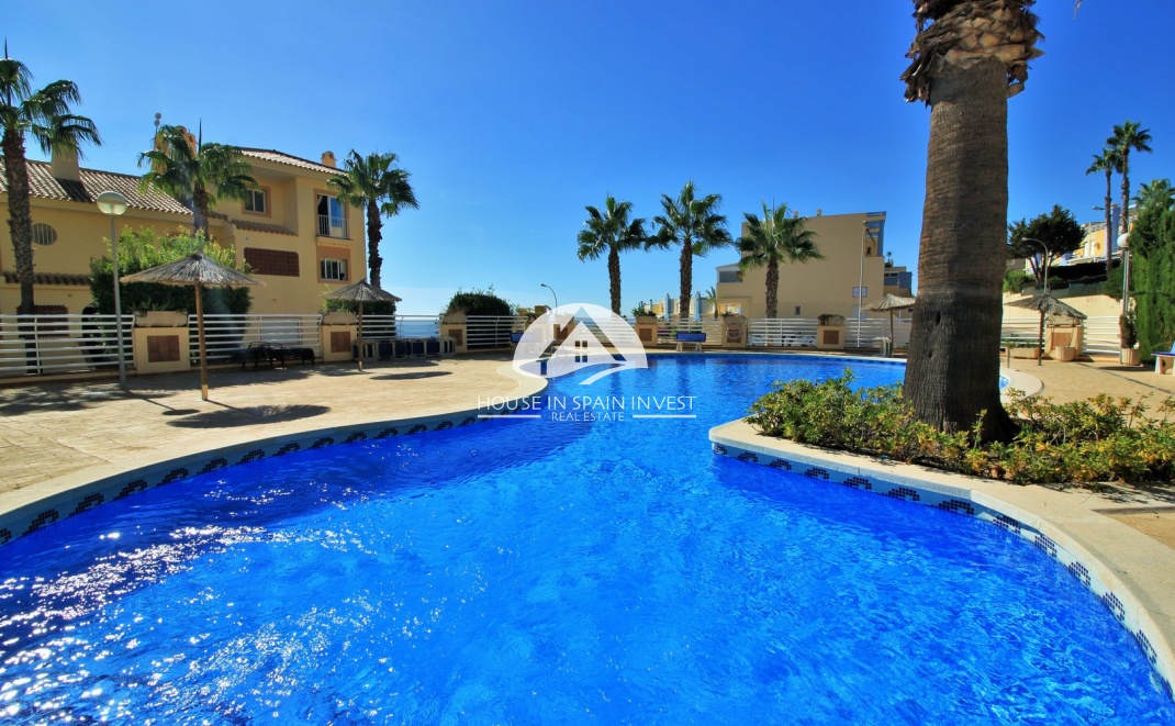 Herverkoop - Appartement - Cabo Roig - Cabo roig - La Zenia