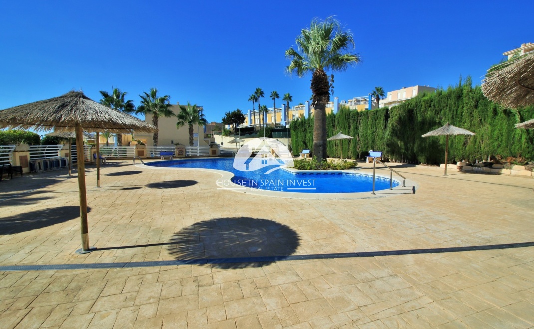 Herverkoop - Appartement - Cabo Roig - Cabo roig - La Zenia
