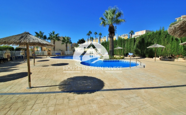 Herverkoop - Appartement - Cabo Roig - Cabo roig - La Zenia