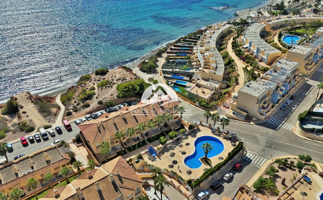 Herverkoop - Appartement - Cabo Roig - Cabo roig - La Zenia