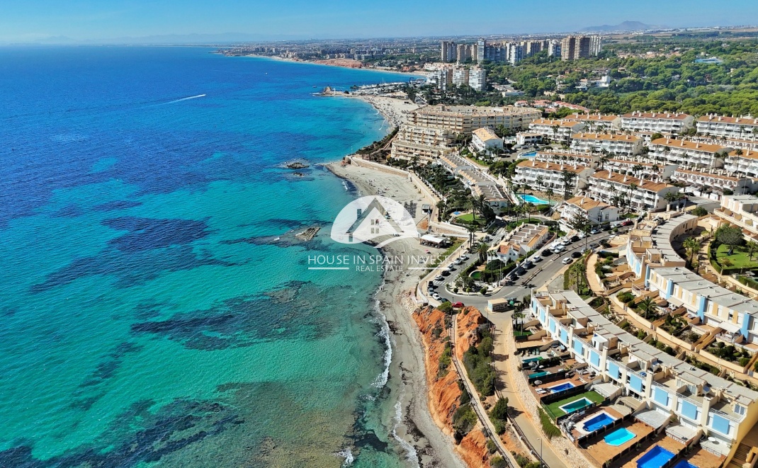 Herverkoop - Appartement - Cabo Roig - Cabo roig - La Zenia