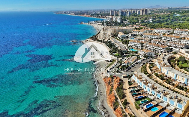 Herverkoop - Appartement - Cabo Roig - Cabo roig - La Zenia