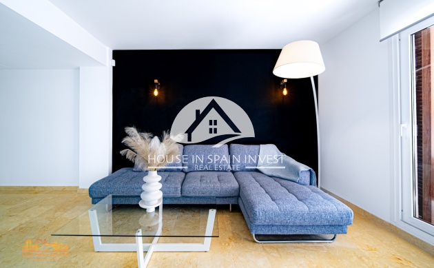 Herverkoop - Appartement - Punta Prima