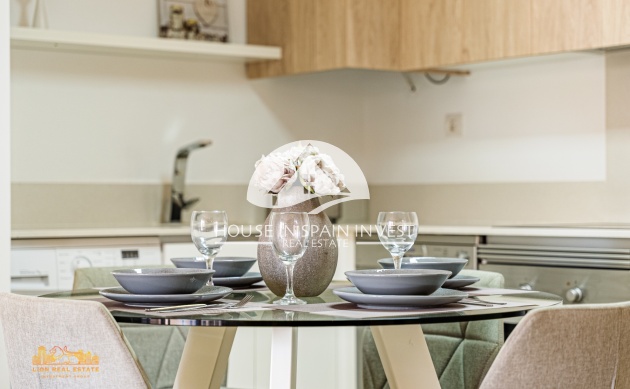 Herverkoop - Appartement - Punta Prima