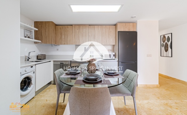 Herverkoop - Appartement - Punta Prima